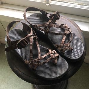 Ladies Chaco Sandals Size 10